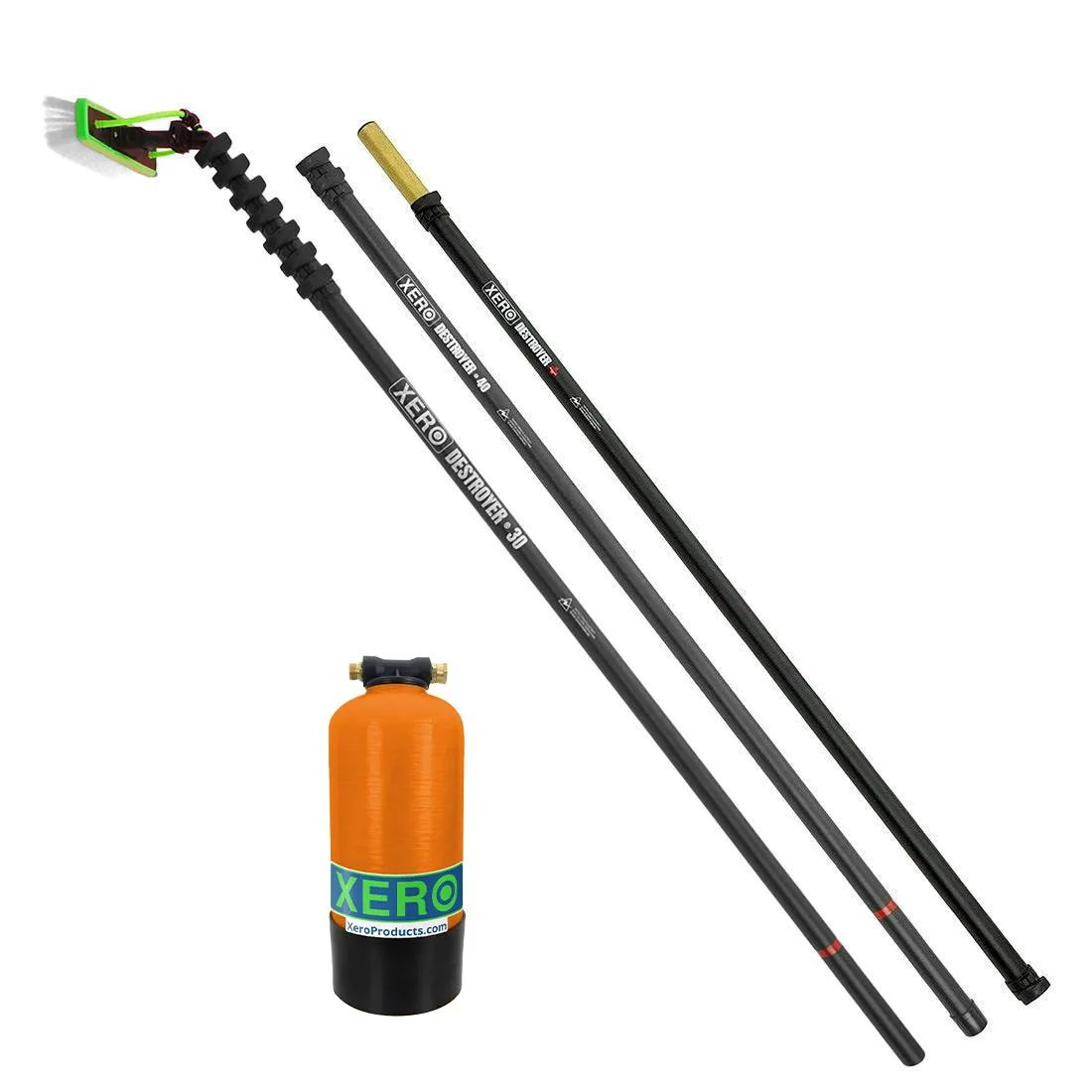 XERO DI Tank Package