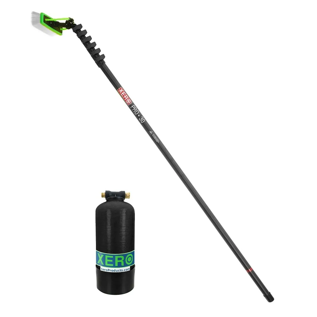 XERO DI Tank Package