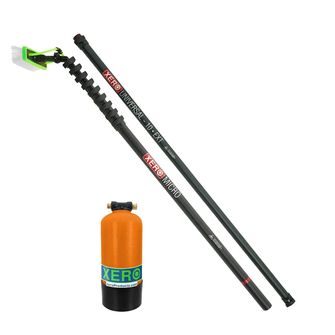 XERO DI Tank Package