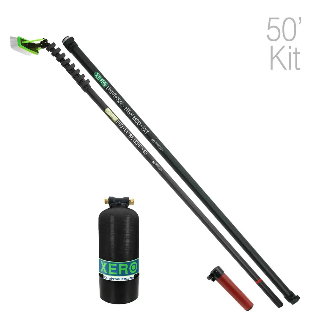 XERO DI Tank Package