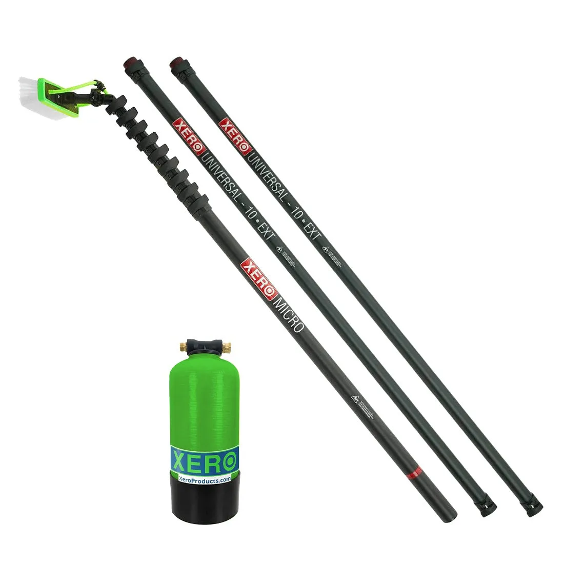 XERO DI Tank Package