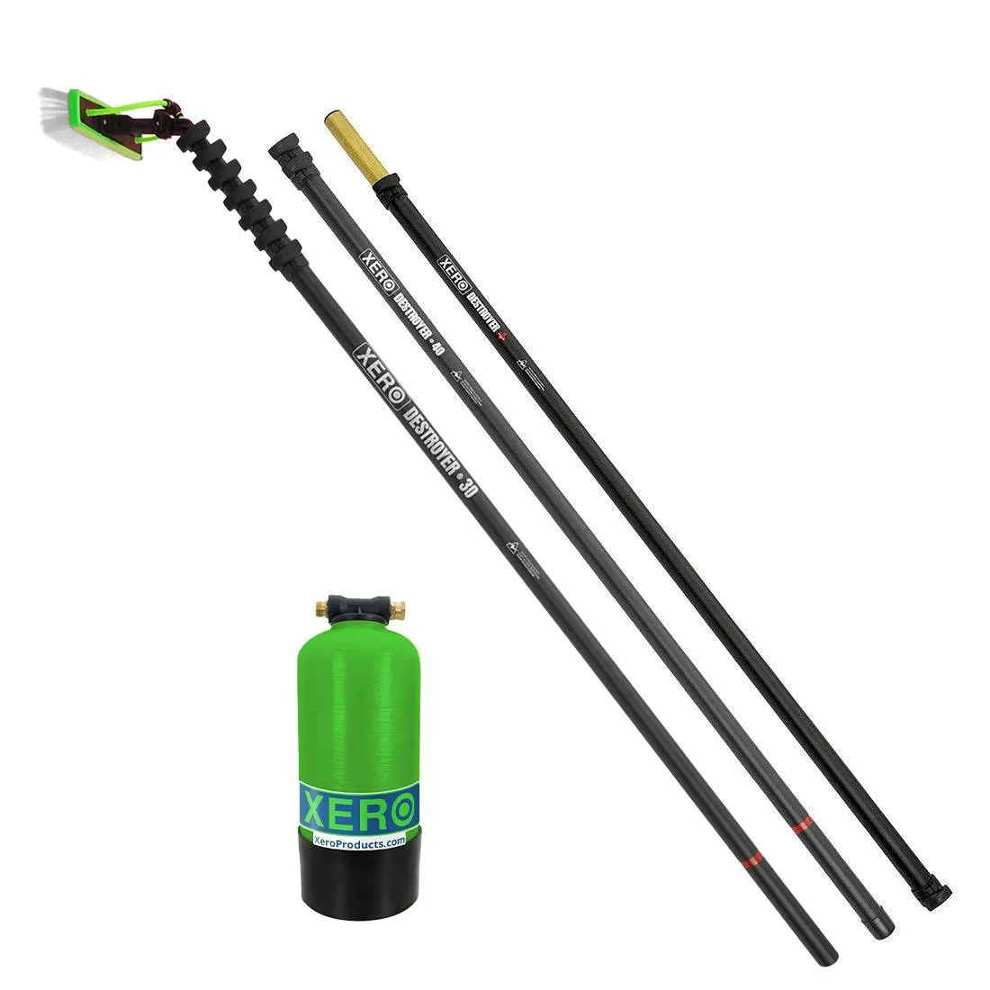 XERO DI Tank Package