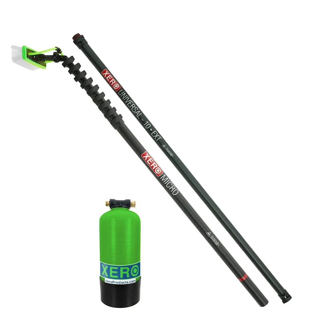 XERO DI Tank Package
