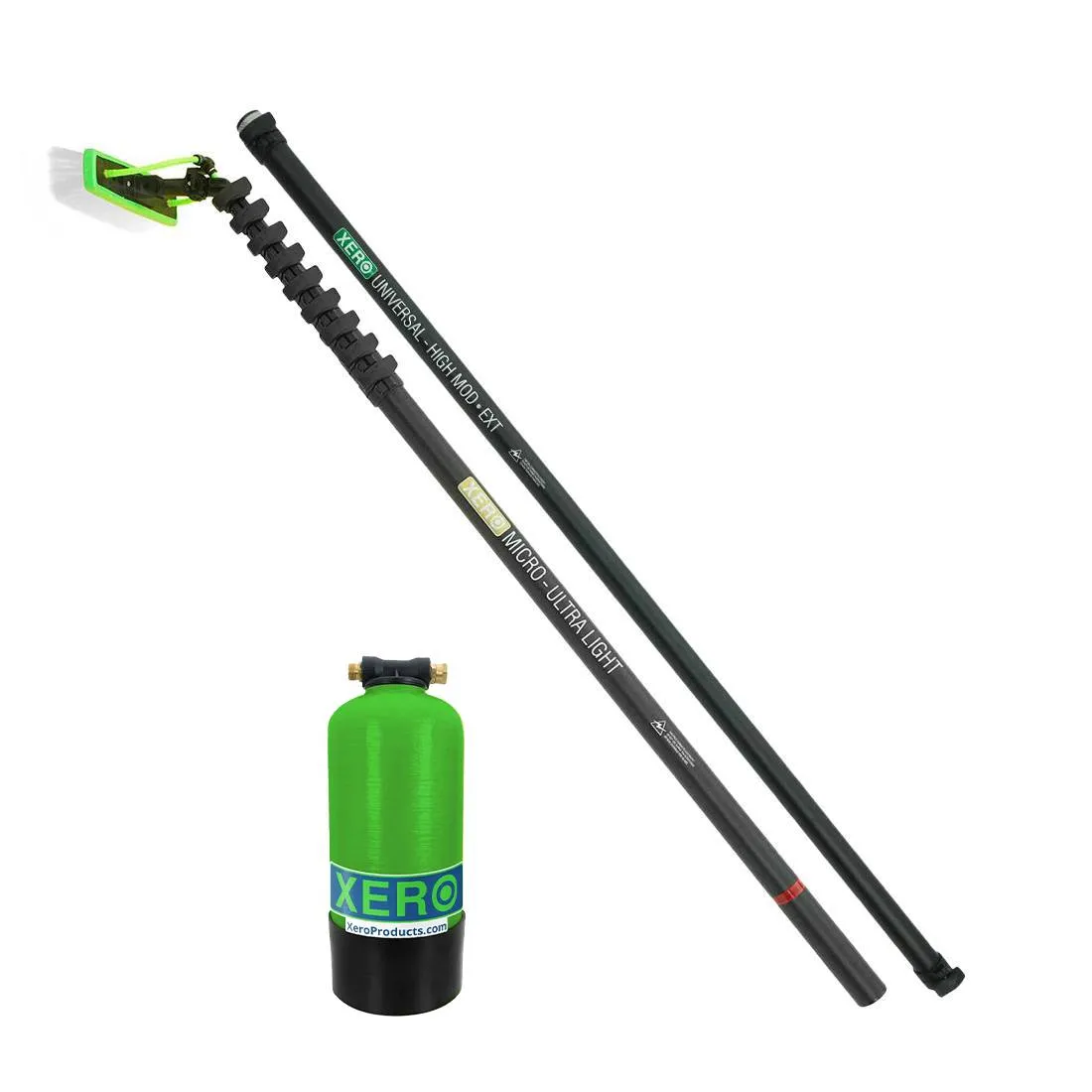 XERO DI Tank Package