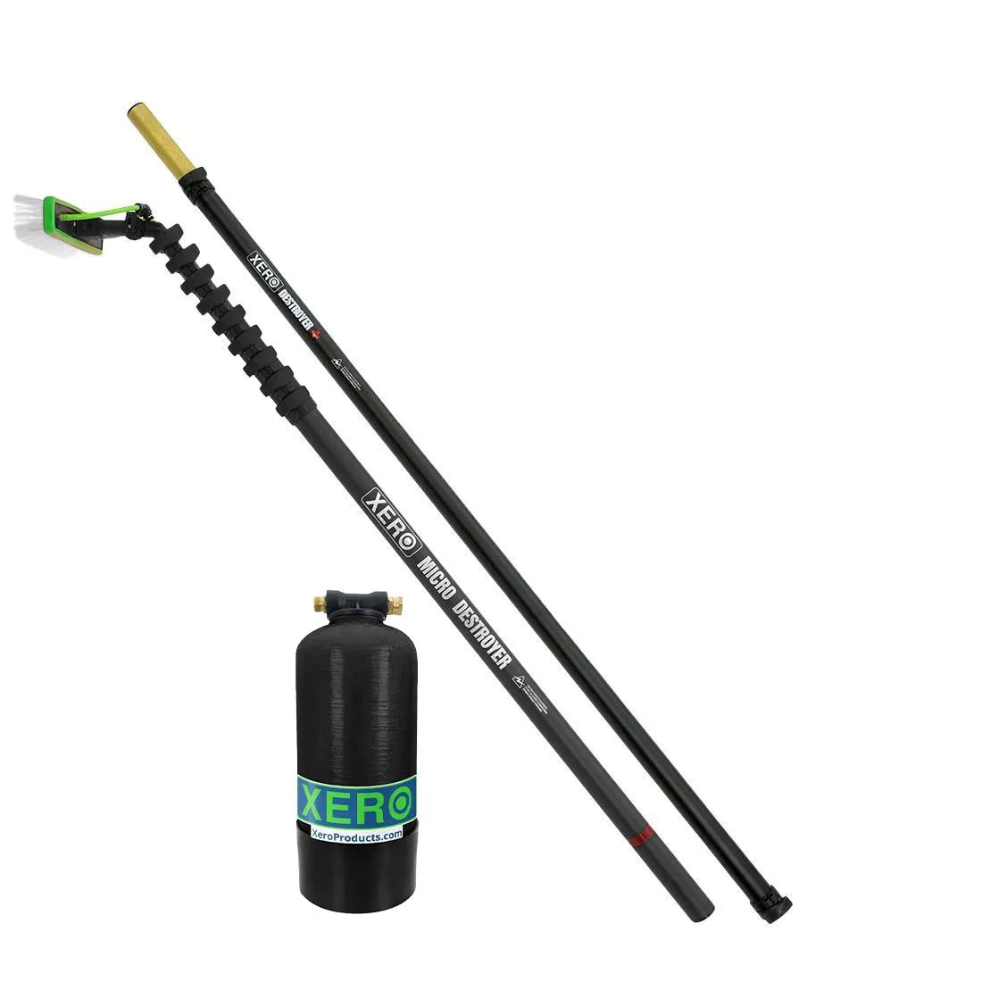 XERO DI Tank Package