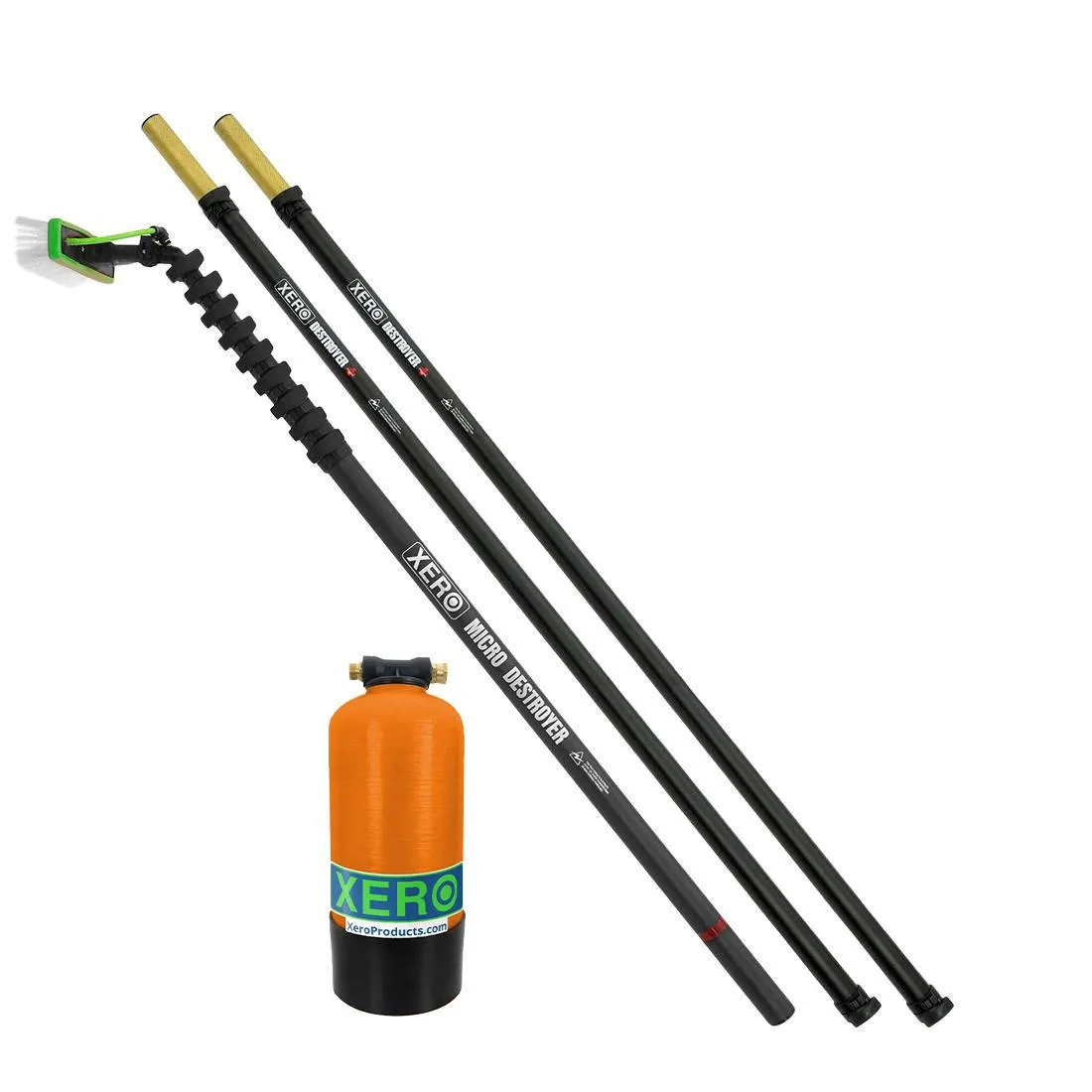 XERO DI Tank Package