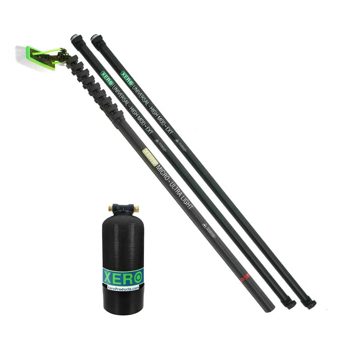 XERO DI Tank Package