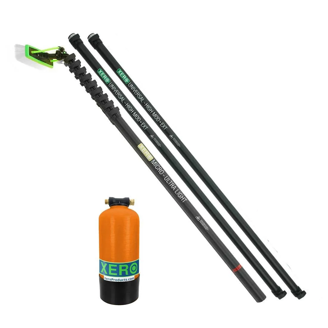 XERO DI Tank Package