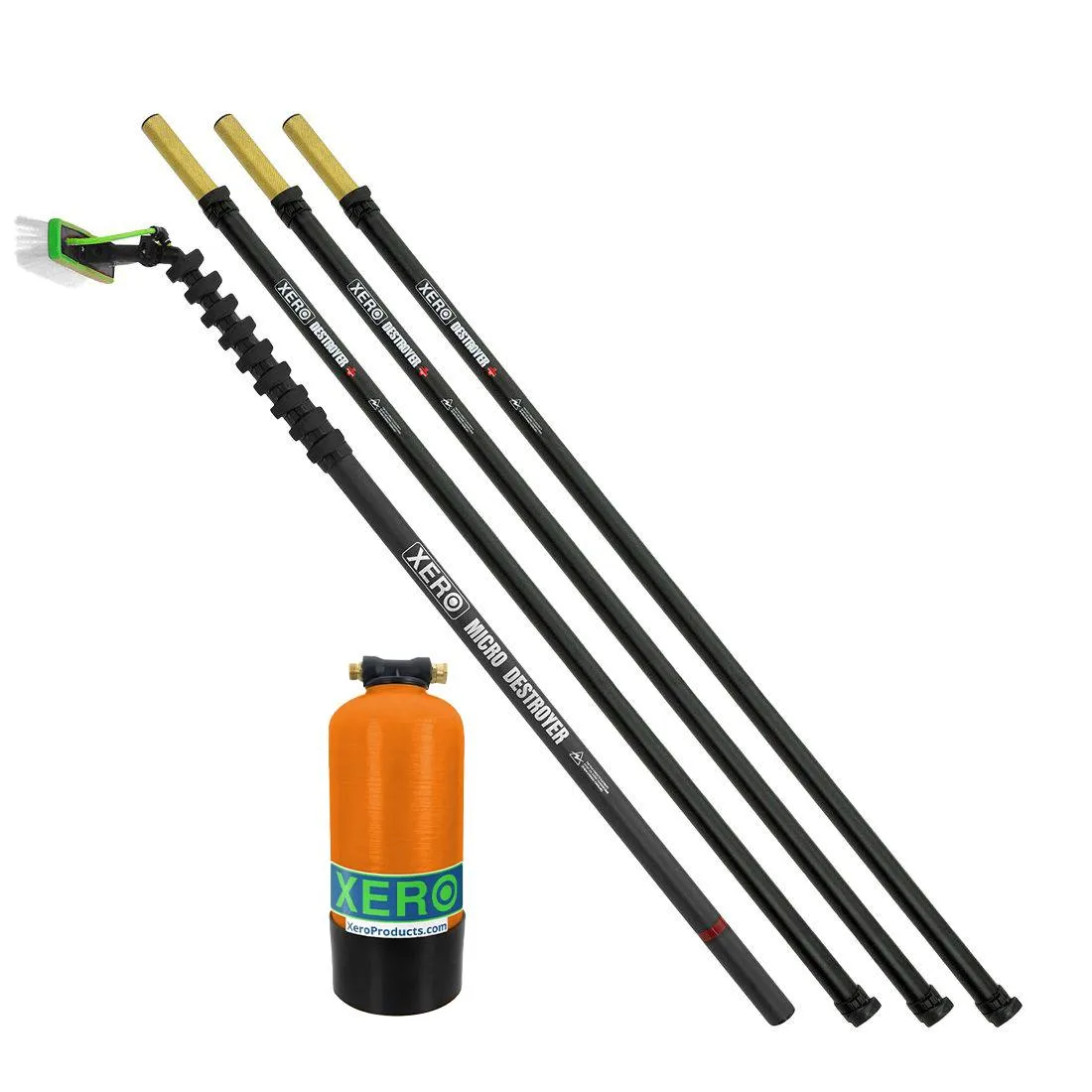 XERO DI Tank Package