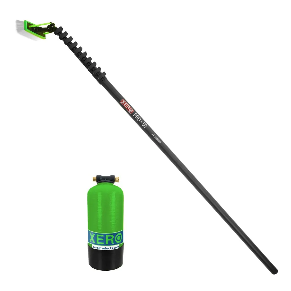 XERO DI Tank Package