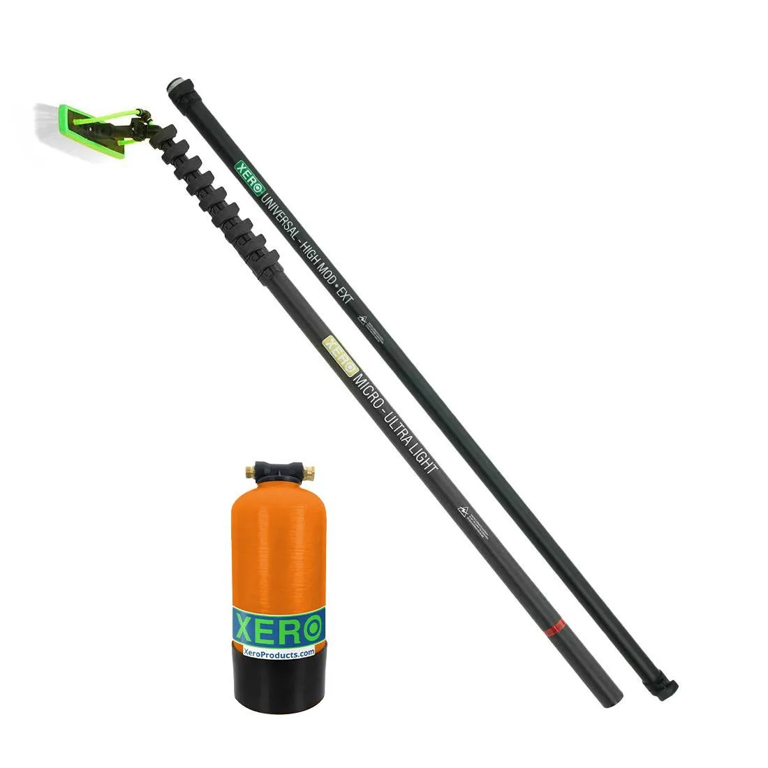 XERO DI Tank Package