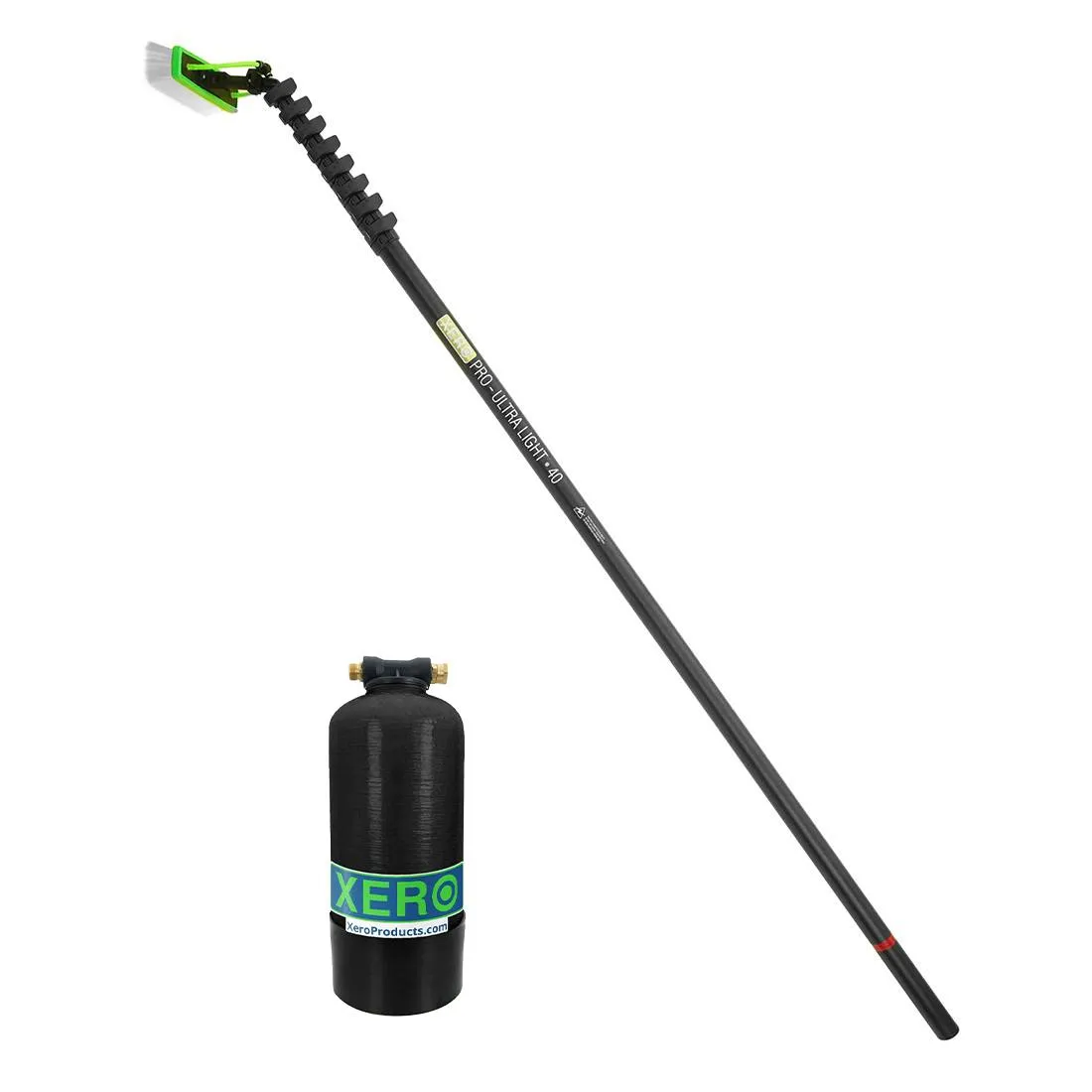 XERO DI Tank Package