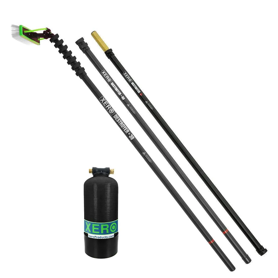 XERO DI Tank Package