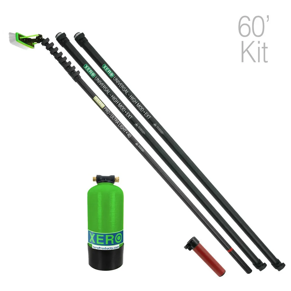 XERO DI Tank Package