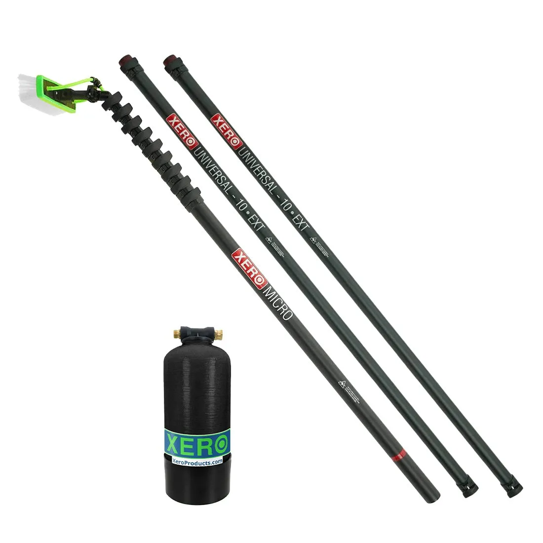 XERO DI Tank Package