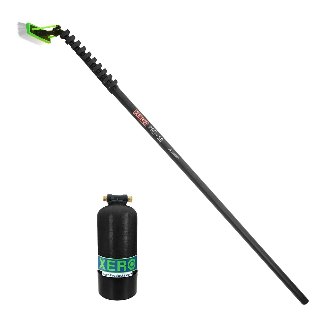 XERO DI Tank Package