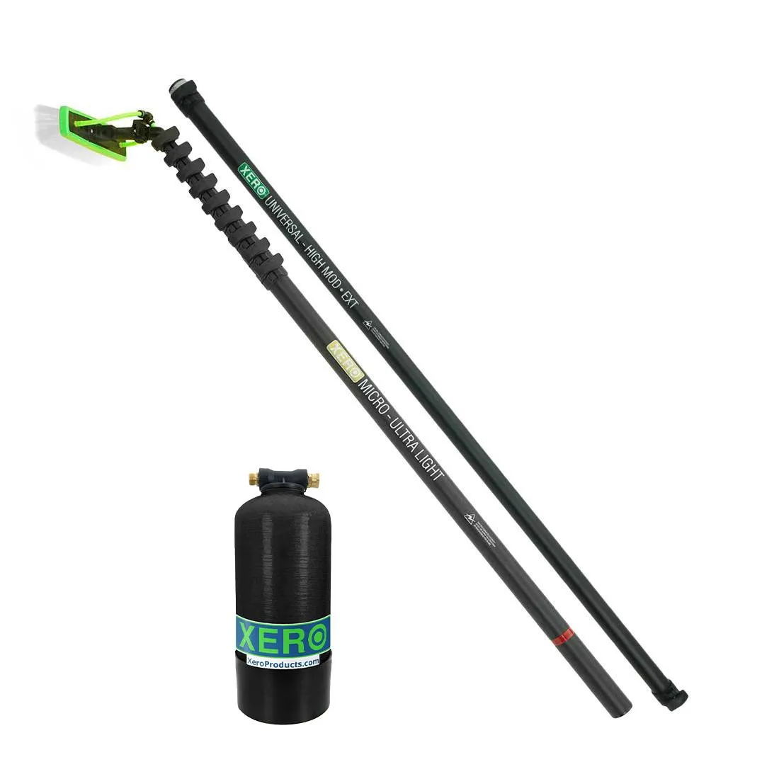 XERO DI Tank Package