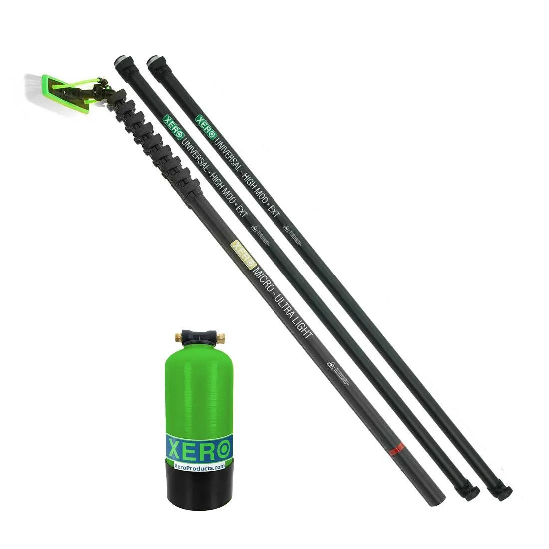 XERO DI Tank Package