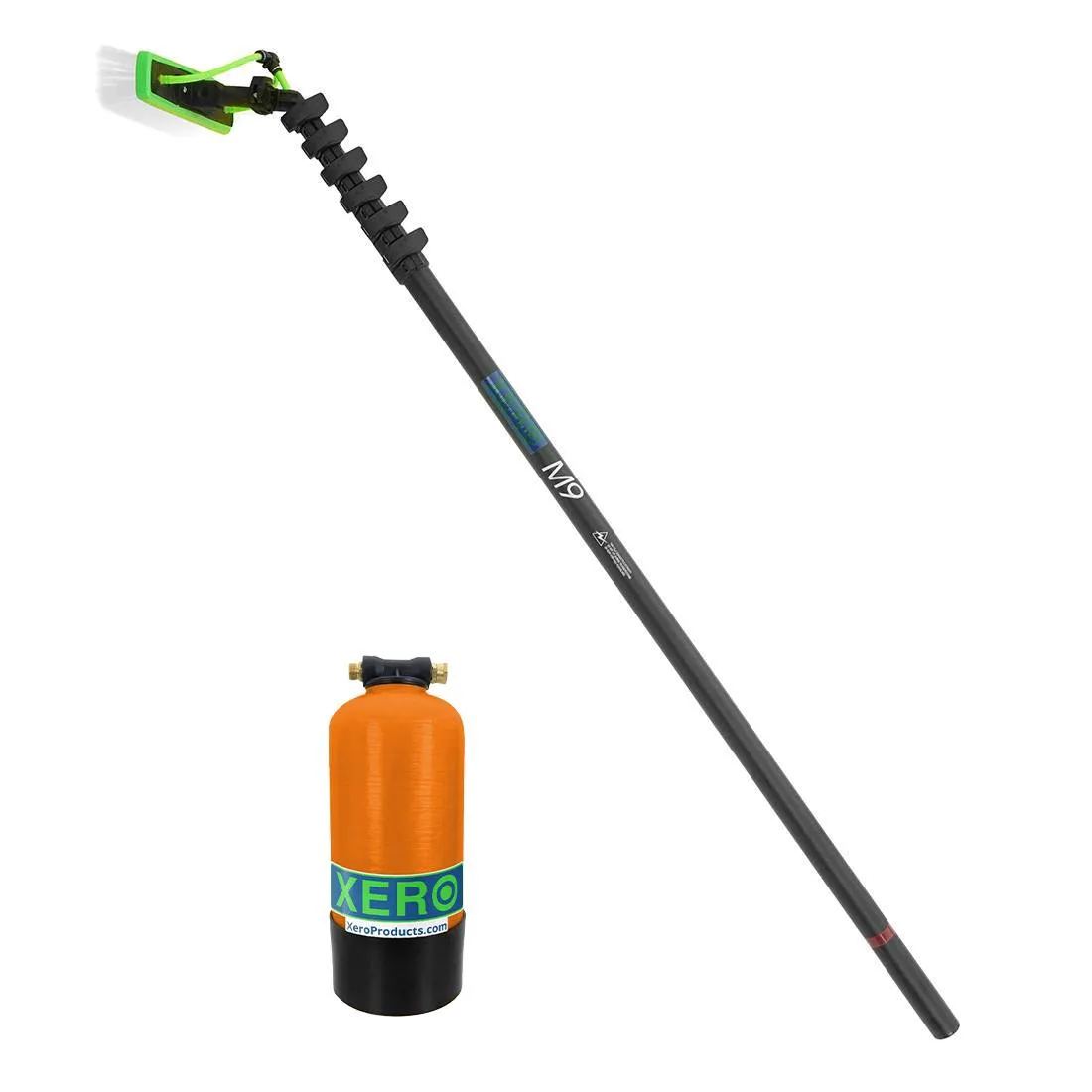 XERO DI Tank Package