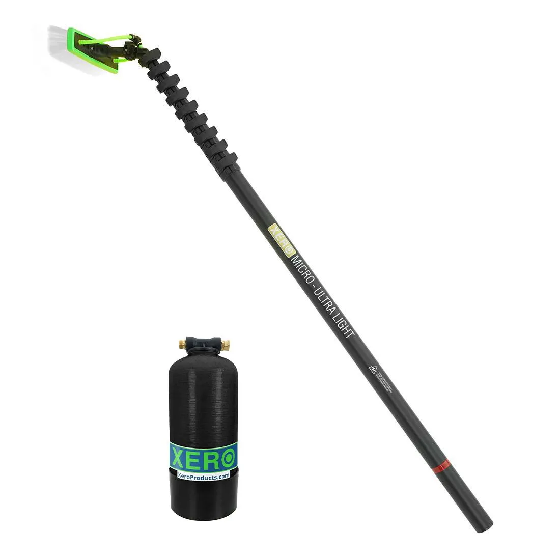 XERO DI Tank Package