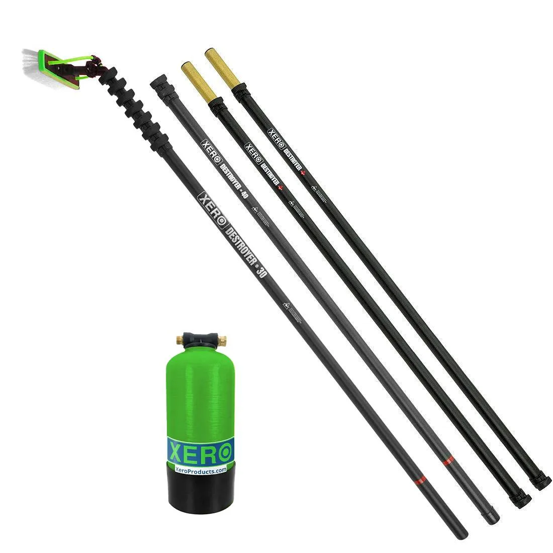 XERO DI Tank Package
