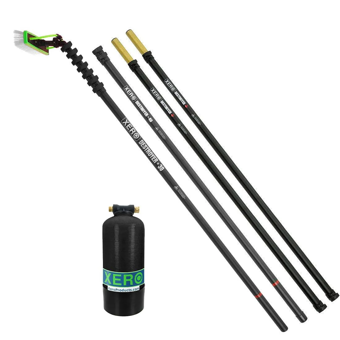 XERO DI Tank Package
