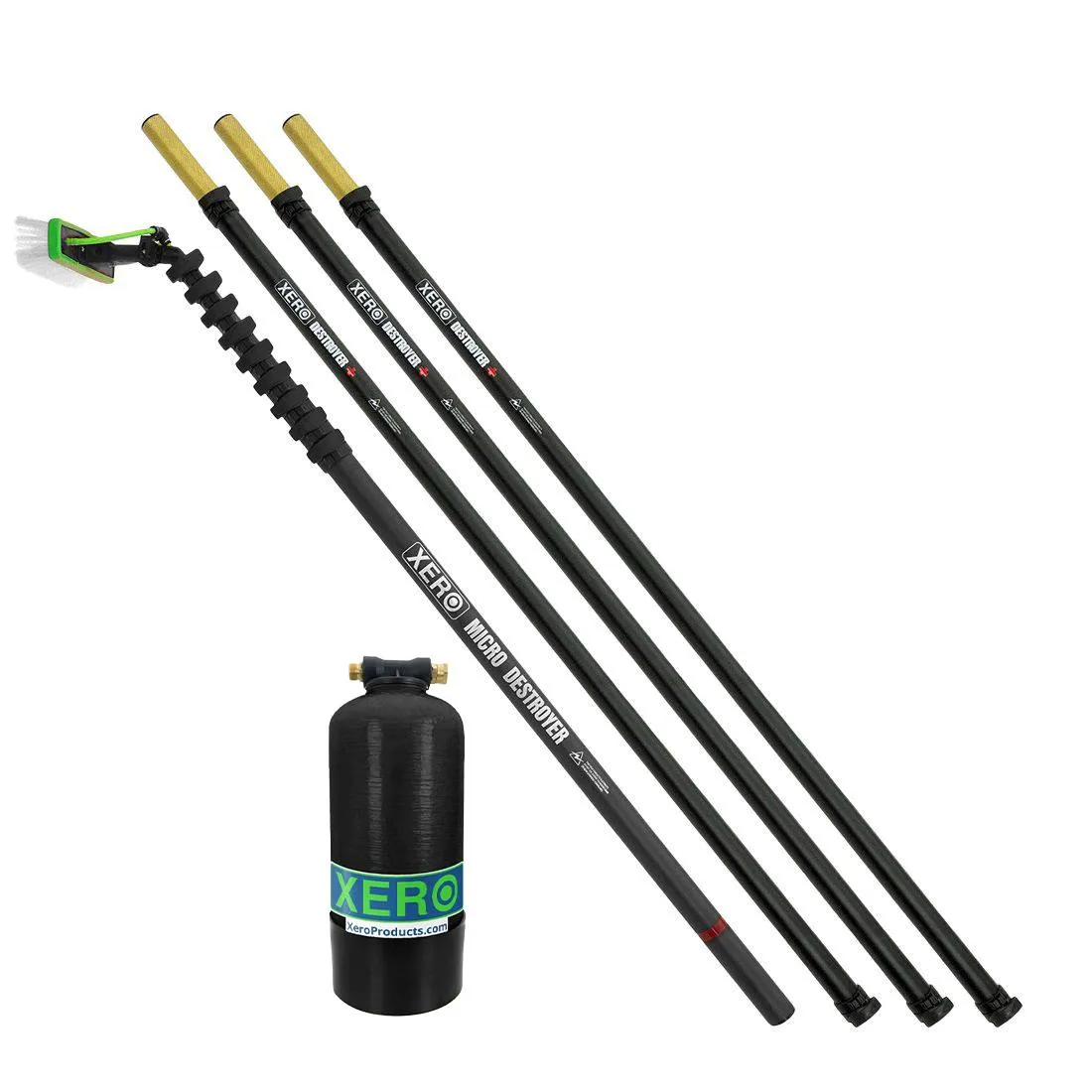XERO DI Tank Package