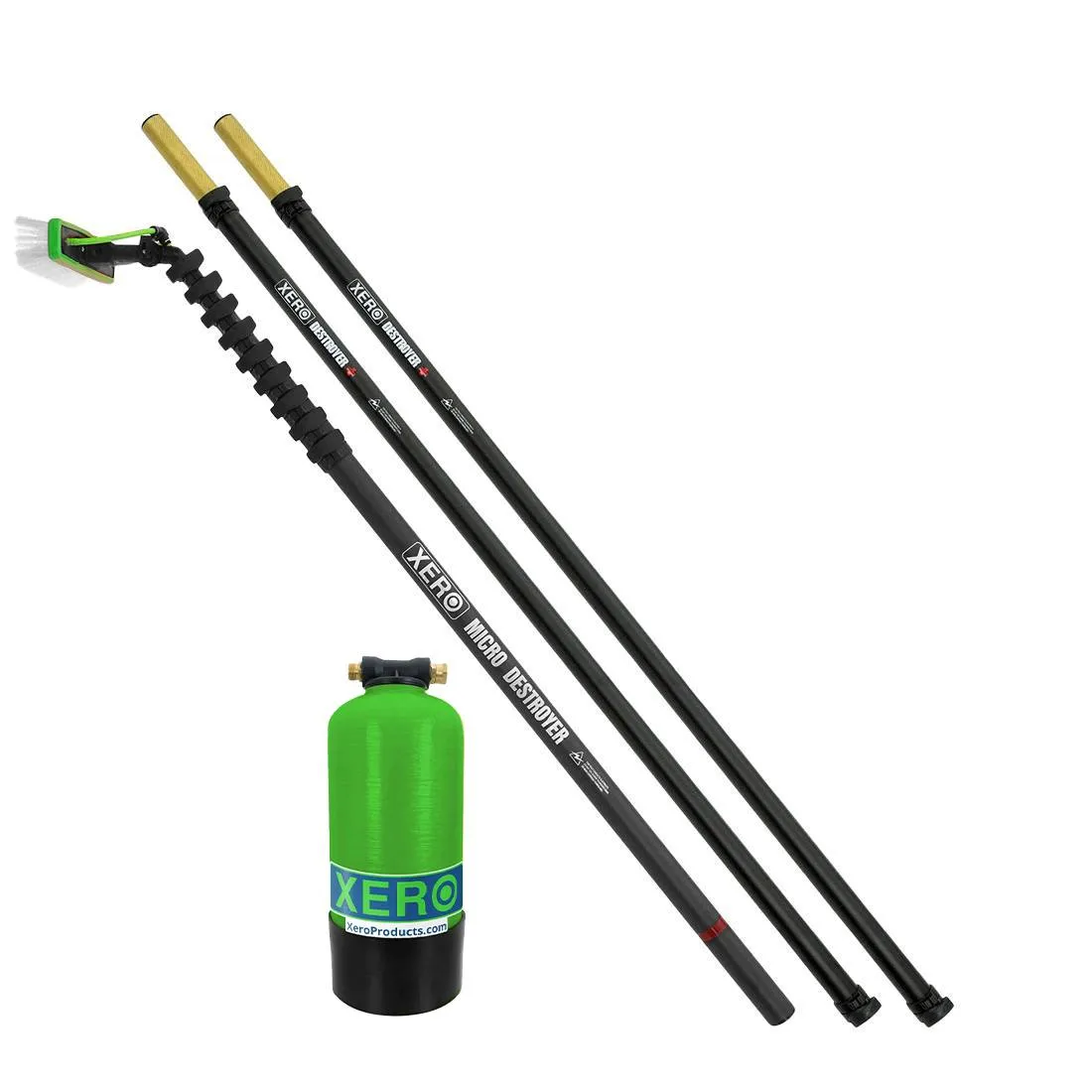 XERO DI Tank Package