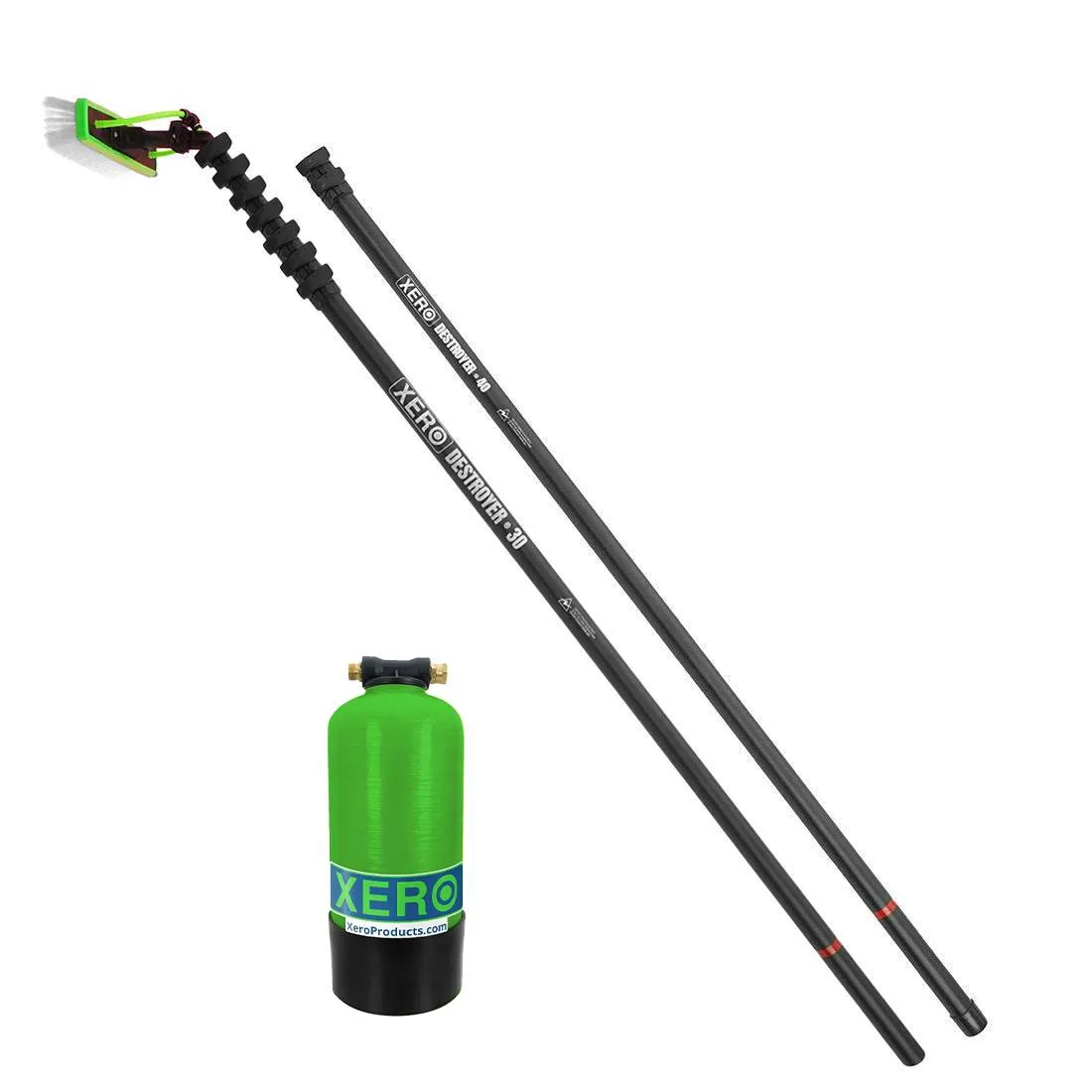 XERO DI Tank Package
