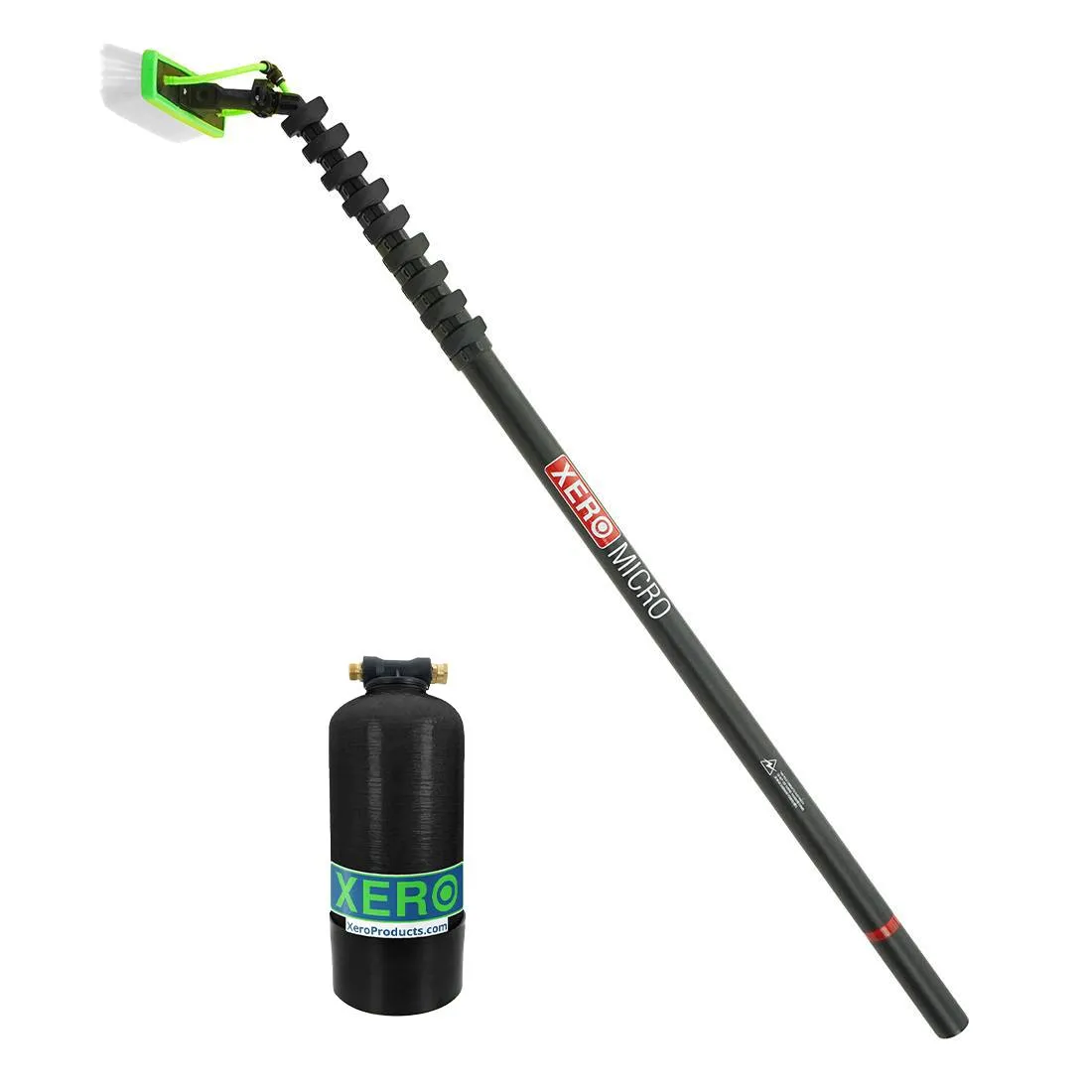 XERO DI Tank Package