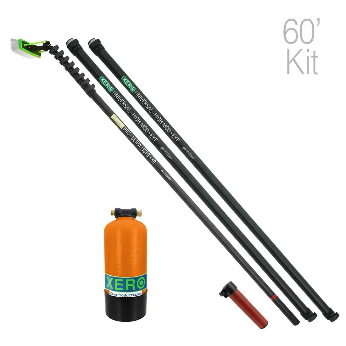XERO DI Tank Package