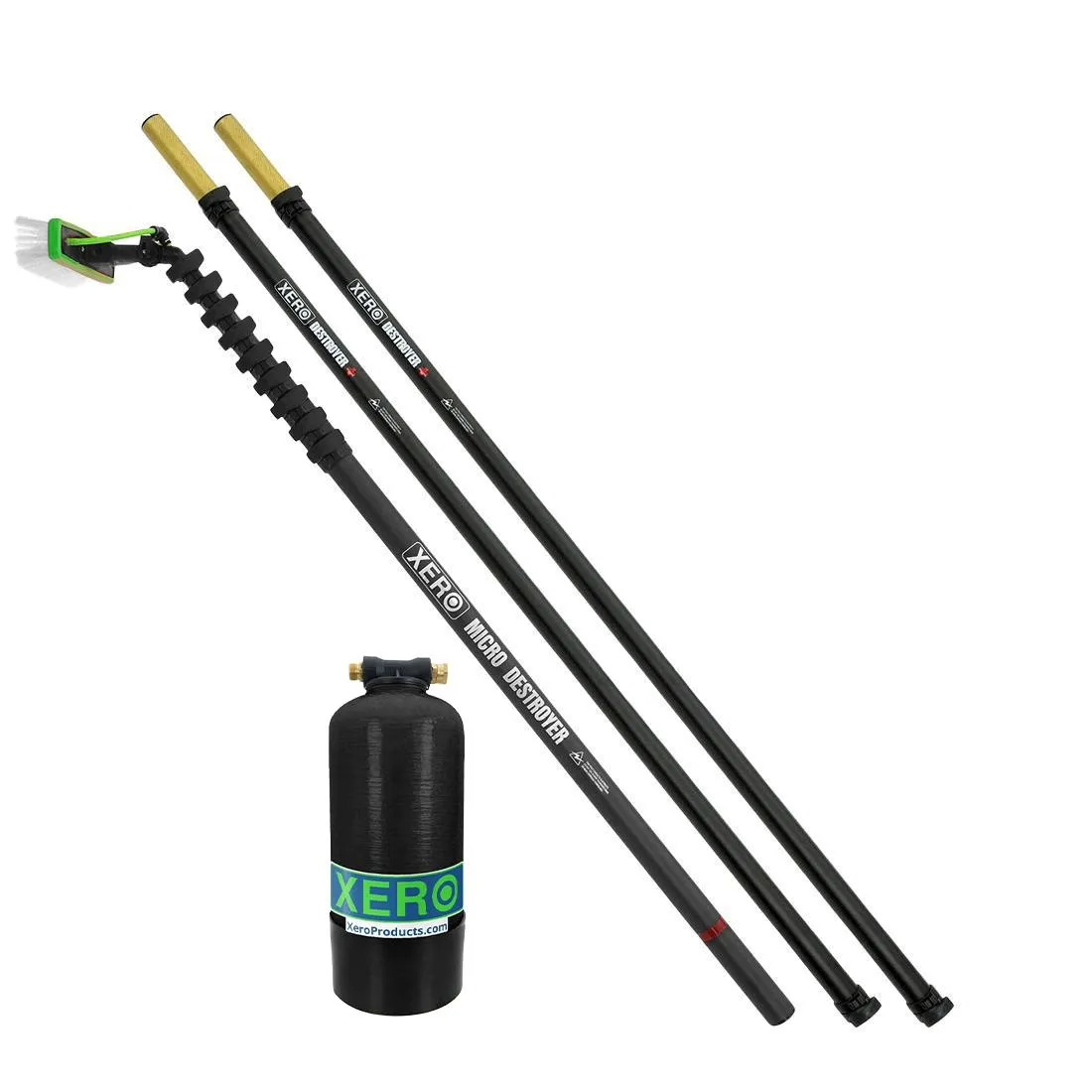 XERO DI Tank Package