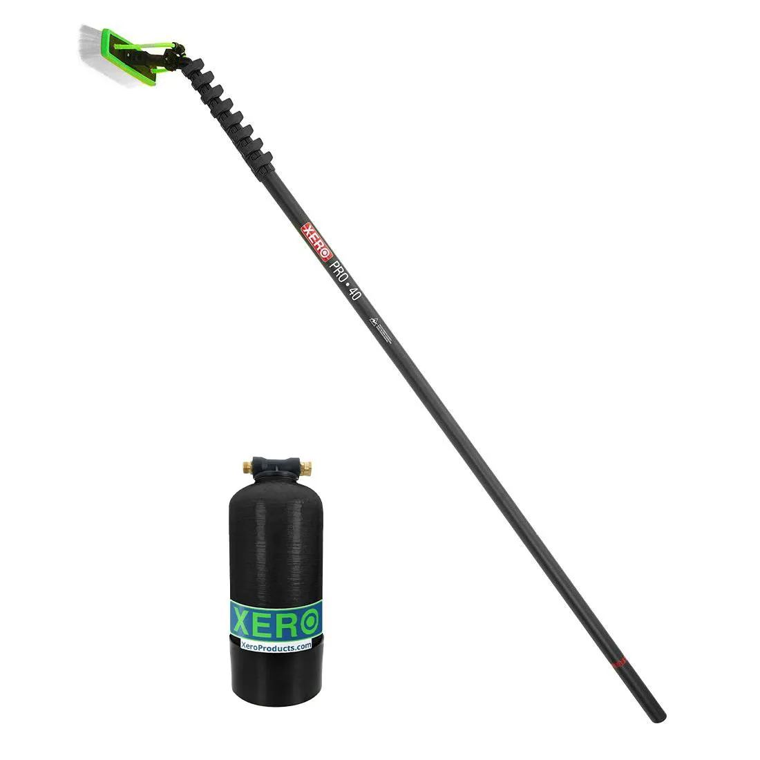 XERO DI Tank Package