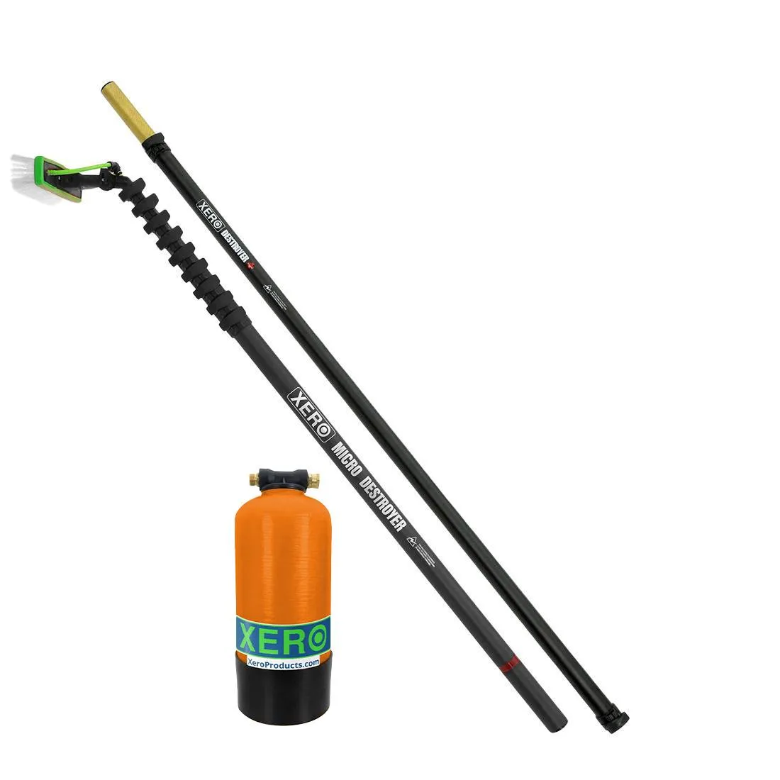 XERO DI Tank Package