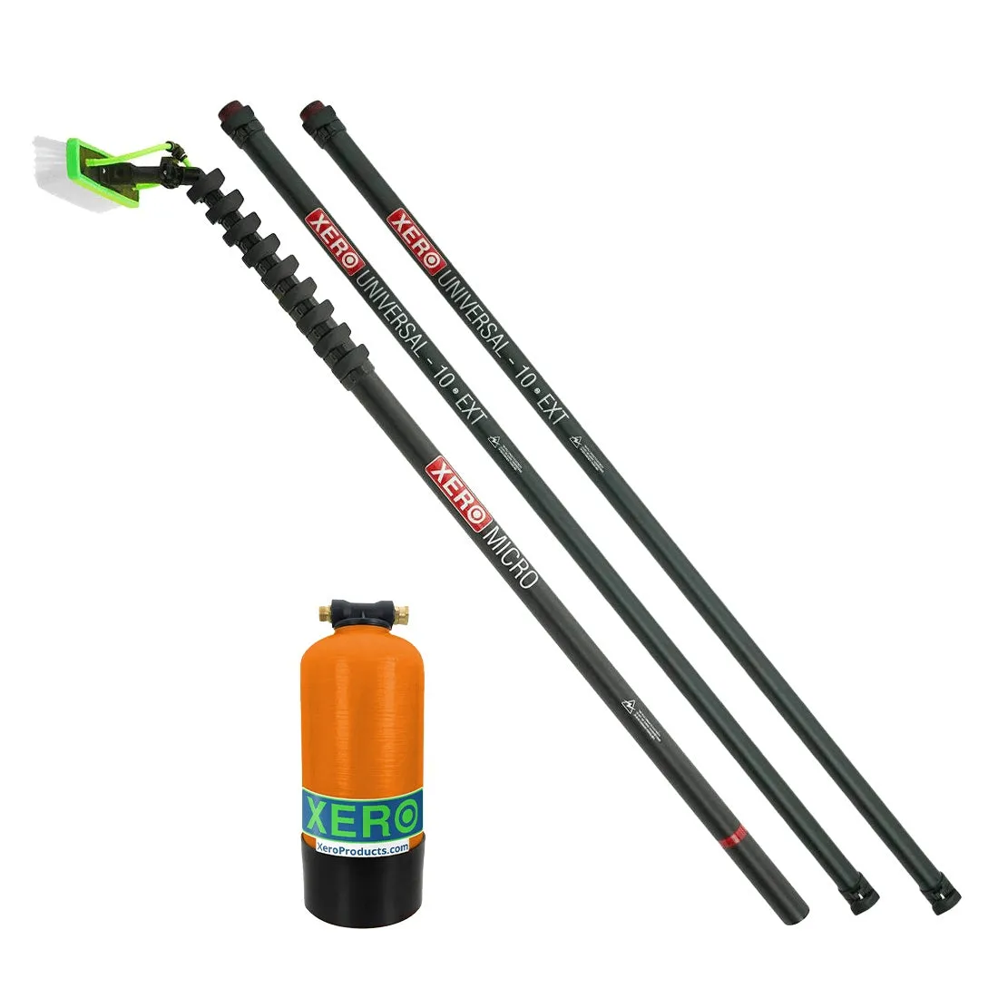 XERO DI Tank Package