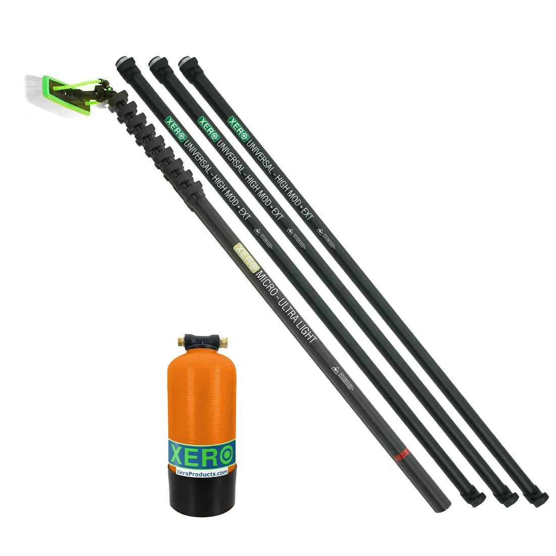 XERO DI Tank Package