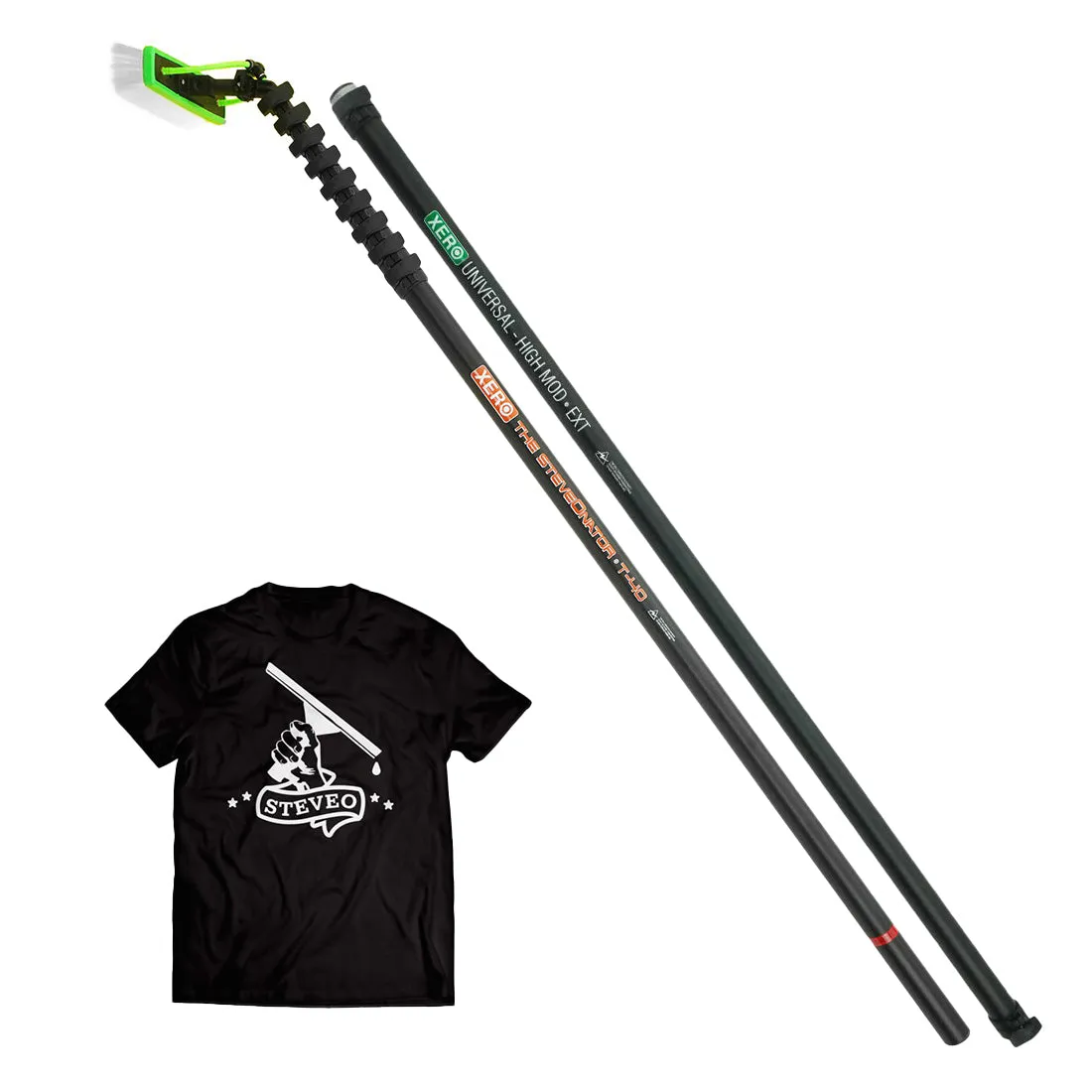 XERO SteveOnator Pole