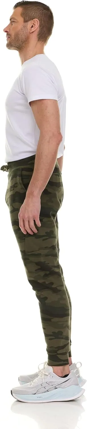 Yacht & Smith 36 Pack of Wholesale Mens Jogger Sweatpants, Homeless Shelter Donation Case, Comfy Bulk Joggers for Men
