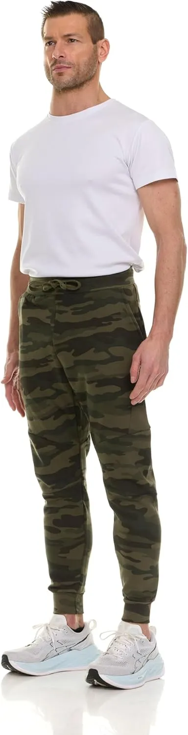 Yacht & Smith 36 Pack of Wholesale Mens Jogger Sweatpants, Homeless Shelter Donation Case, Comfy Bulk Joggers for Men