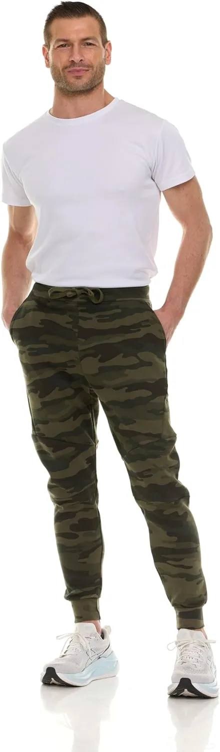 Yacht & Smith 36 Pack of Wholesale Mens Jogger Sweatpants, Homeless Shelter Donation Case, Comfy Bulk Joggers for Men