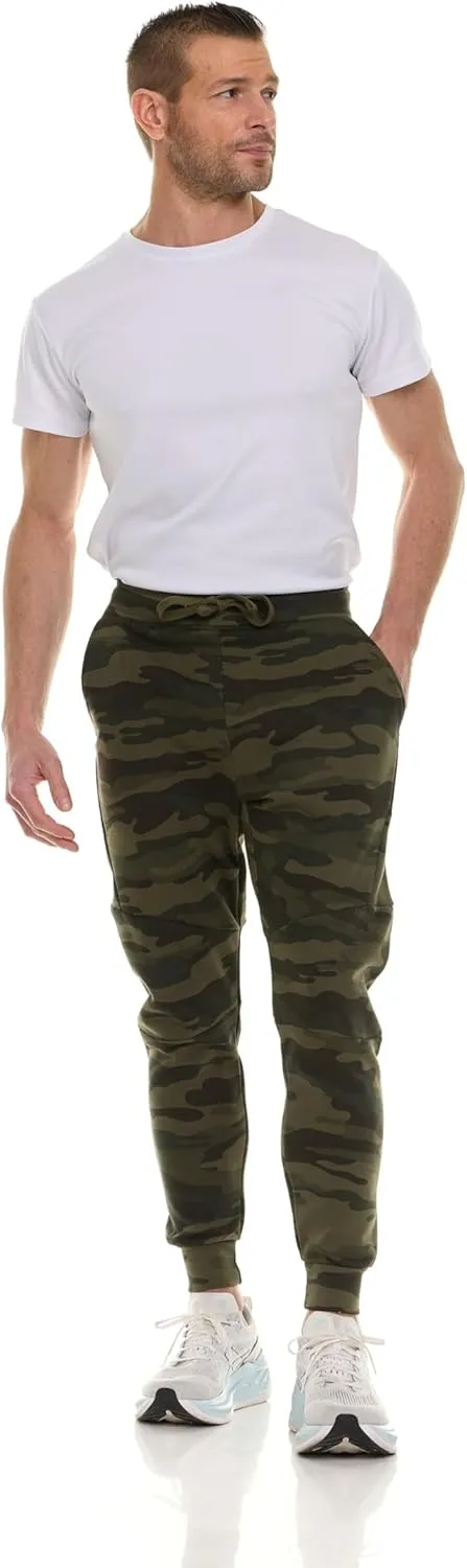 Yacht & Smith 36 Pack of Wholesale Mens Jogger Sweatpants, Homeless Shelter Donation Case, Comfy Bulk Joggers for Men