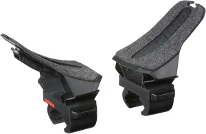 YAKIMA, DeckHand Roof Mounted Boat Rack for Vehicles, One Size Set of Mounts