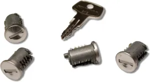 YAKIMA - SKS Lock Cores for Yakima Car Rack System Components