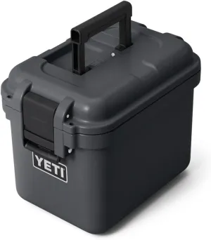 YETI LoadOut 15 GoBox Divided Cargo Case, Charcoal