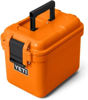 YETI LoadOut 15 GoBox Divided Cargo Case, King Crab