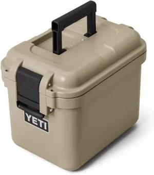 YETI LoadOut 15 GoBox Divided Cargo Case, Tan