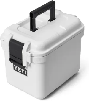 YETI LoadOut 15 GoBox Divided Cargo Case, White
