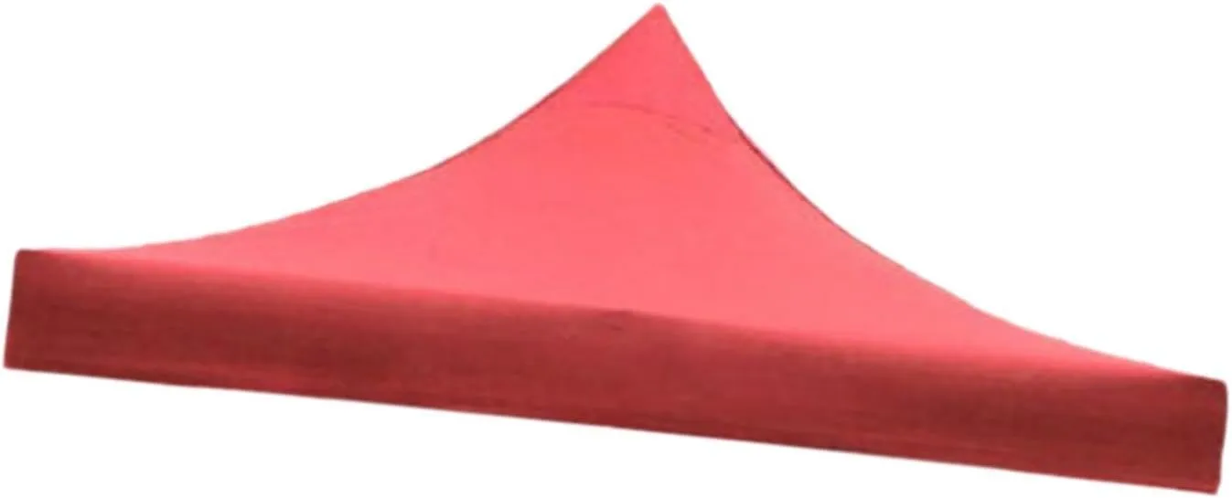 Yiju Tent Top Cover Replacement, Canopy Cover Only, Multipurpose Oxford Cloth Rain Tarp Tarpaulin Shelter for Camping Outdoor