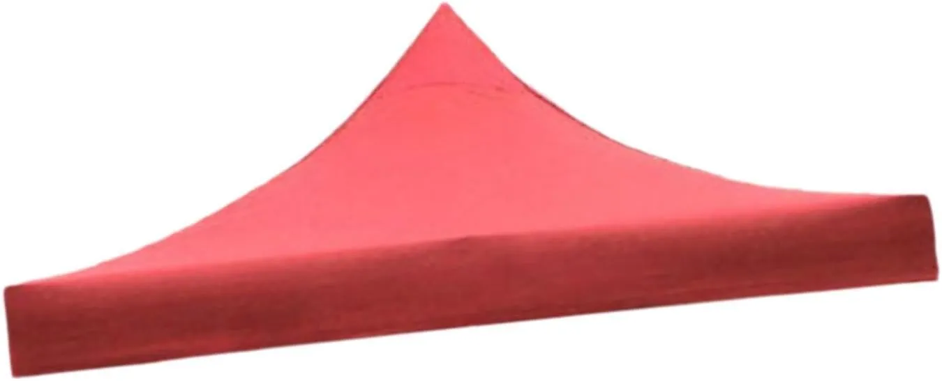Yiju Tent Top Cover Replacement, Canopy Cover Only, Multipurpose Oxford Cloth Rain Tarp Tarpaulin Shelter for Camping Outdoor