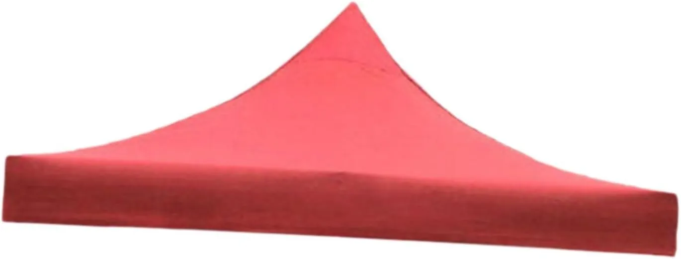 Yiju Tent Top Cover Replacement, Canopy Cover Only, Multipurpose Oxford Cloth Rain Tarp Tarpaulin Shelter for Camping Outdoor